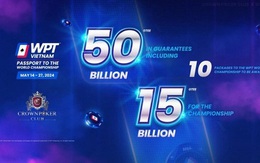 Chủ tịch Hà Nội yêu cầu dừng ngay giải poker WPT Vietnam 2024 'nếu chưa đúng quy trình'