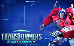 Paramount+ ra mắt phần 2 phim hoạt hình Transformers: EarthSpark