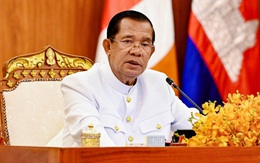 Ông Hun Sen kêu gọi bắt đầu xây kênh Phù Nam Techo ngay để chấm dứt tranh luận