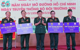 Phát huy truyền thống Bộ đội Trường Sơn trong thời kỳ mới