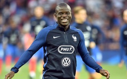 HLV Deschamps giải thích lý do gọi Kante tham dự Euro 2024