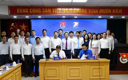 Trung ương Đoàn và VNPT phối hợp triển khai thỏa thuận hợp tác năm 2024