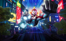 Ultraman quay trở lại với bộ phim hoạt hình mới của Netflix