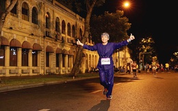 Ho Chi Minh City Night Run Eximbank thành công rực rỡ