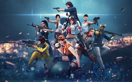 Game Free Fire của Garena được chuyển thể thành anime