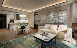 Khai trương khu căn hộ hàng hiệu The Ritz-Carlton Residences, Hanoi