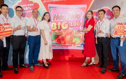 Ra mắt Hảo Hảo BIG 100g