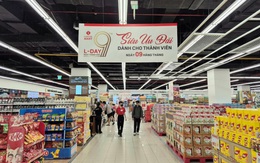 Quyền lợi mới cho khách hàng thành viên LOTTE Mart vào ngày 9 hàng tháng