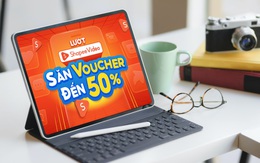 ‘25.5 Lương Về Sale To’ trở lại với ưu đãi đến 50% và voucher 1 triệu đồng