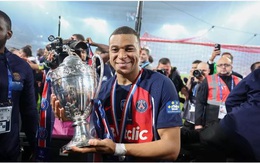 Mbappe đá trận cuối cùng với PSG, đoạt Cúp quốc gia Pháp