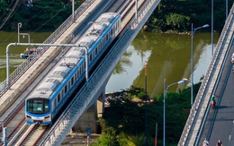 TP.HCM lên phương án kết nối xe buýt, xe đạp... với metro số 1