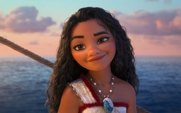 Disney tung trailer đầu tiên cho Moana 2