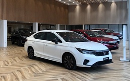 Tin tức giá xe: Hàng loạt ô tô Honda giảm giá mạnh tay, Accord ưu đãi tới 220 triệu đồng