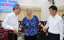 TP.HCM: Cử tri Bình Tân kiến nghị có giải pháp quản lý công viên lớn nhất quận