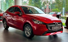 Tin tức giá xe: Hàng loạt xe Mazda tăng giá niêm yết