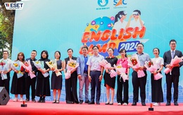 Weset English Center đồng hành cùng English Camp 2024