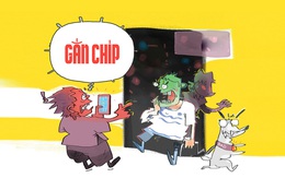 Gắn chip thú cưng, một công đôi việc