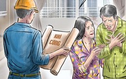 Vận khí công đối mặt hóa đơn điện tháng 5