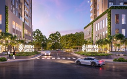 Chương trình ưu đãi ‘Nhẹ & Nhàn’ cho dòng căn hộ lớn tại Urban Green