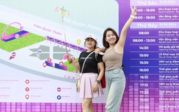 Giải chạy Đà Lạt Music Night Run mở màn Tuần lễ vàng du lịch