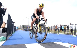 87 vận động viên dự Giải vô địch các CLB Triathlon quốc gia lần đầu tiên