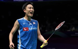 Tiếc cho Kento Momota