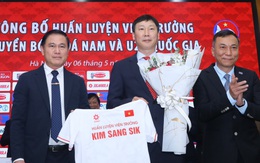 Vào chung kết AFF Cup 2024: Nhiệm vụ của HLV Kim Sang Sik