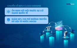 Phương án ổn định kết nối và giảm 50% chi phí đường truyền