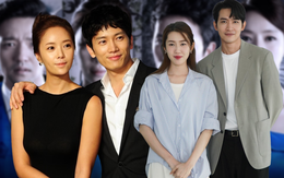 Thúy Ngân vào vai của Hwang Jung Eum trong Secret love bản Việt