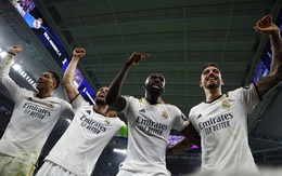 Ngược dòng trong 3 phút, Real Madrid vào chung kết Champions League