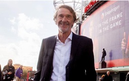 Tỉ phú Jim Ratcliffe ra 'email độc hại' với nhân viên Man Utd