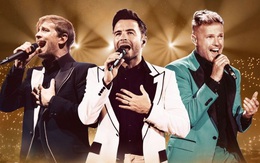 Bất ngờ: Westlife tuyên bố trở lại Việt Nam, biểu diễn ở Hà Nội vào tháng 6