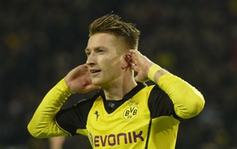 Marco Reus muốn vô địch Champions League làm quà chia tay Dortmund