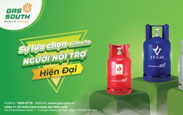 Giá gas trong nước tháng 6 tiếp tục giảm