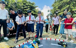 TP.HCM dạy kỹ năng công dân số cho học sinh tiểu học