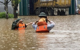 Lũ ở Hà Giang lớn nhất trong 30 năm, người dân không kịp trở tay