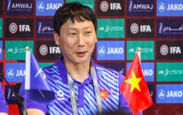 HLV Kim Sang Sik: Tuyển Việt Nam vẫn có thể đi tiếp tại vòng loại World Cup 2026