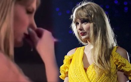 Ai rồi cũng bị sổ mũi, cả Taylor Swift!