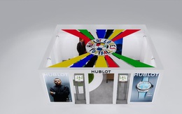 Bóng đá luôn là hơi thở của Hublot