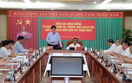 Thường trực Ban Bí thư yêu cầu xử lý dứt điểm vi phạm AIC, Vạn Thịnh Phát, Phúc Sơn, Thuận An