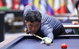 Thất bại trước Heo Jung Han, Bao Phương Vinh chưa thể vô địch World Cup billiards