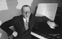 Lễ bái Stravinsky