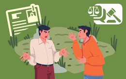 Đất đang tranh chấp, bán được không?