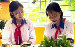 Học bổng Chắp cánh ước mơ: Chỉ mong đường học bớt chông chênh