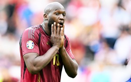 Lukaku lập kỷ lục ‘đen đủi’ tại Euro 2024