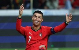 Nguyễn Filip: Tuyển Czech sẽ làm khó Ronaldo