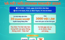 Hơn 3.000 việc làm đang chờ sinh viên