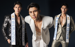 Lộ diện trai đẹp đại diện Việt Nam thi Mister Supranational 2024