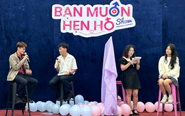 'Bạn muốn hẹn hò' phiên bản sinh viên