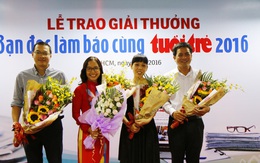 Những bàn tay ấm từ Tuổi Trẻ